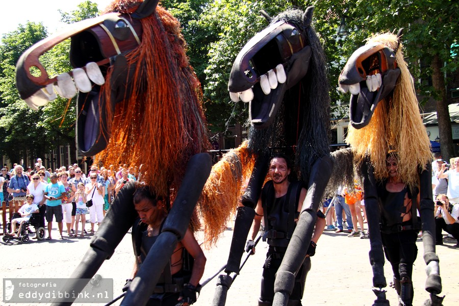 2013-07-07 Tutatis - Caballos de Menorca (Deventer Op Stelten) 006